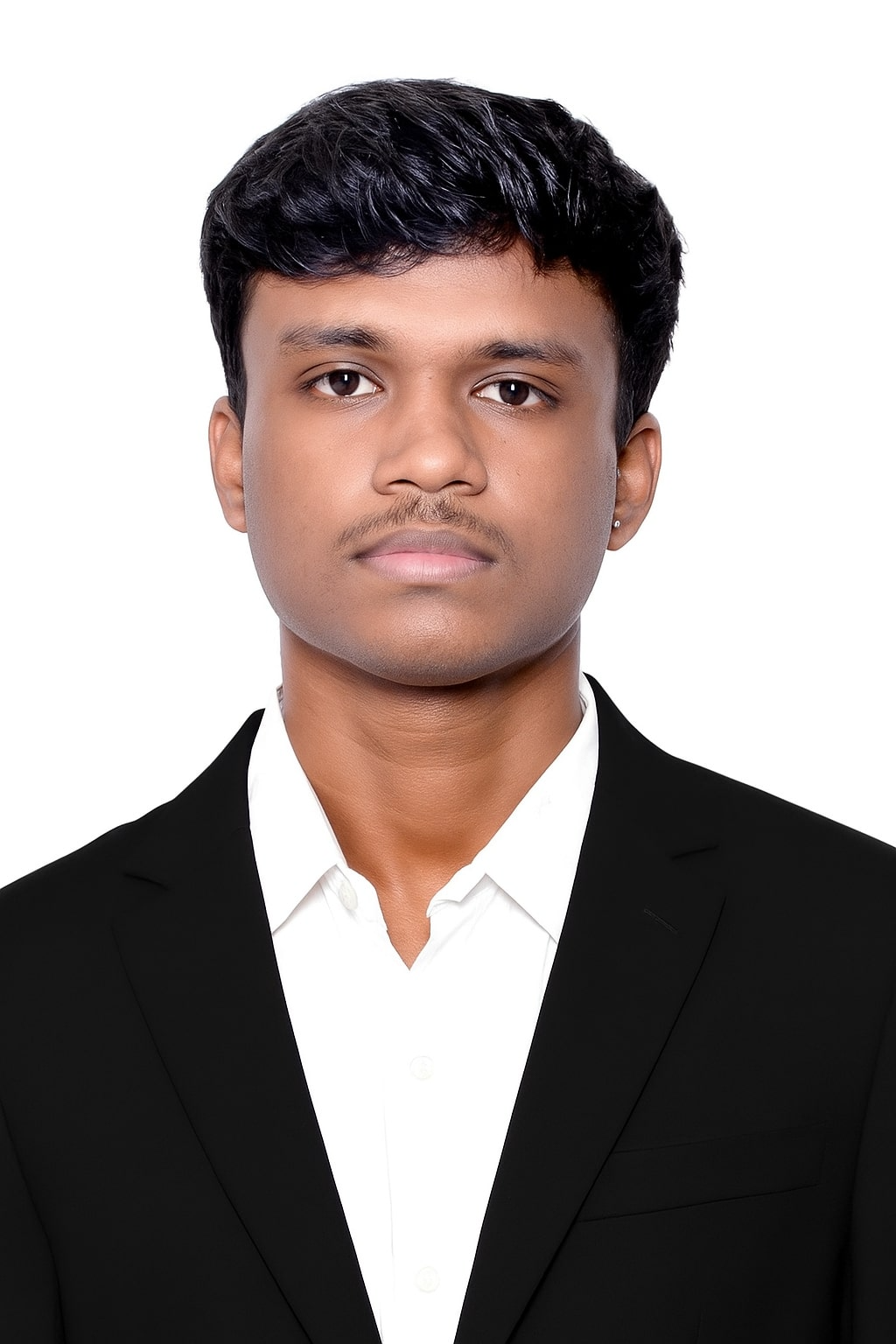 Harshal Naik | Full Stack Developer | Portfolio